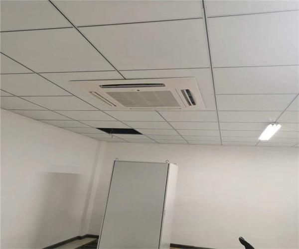 兰州空调吊顶式新风机组