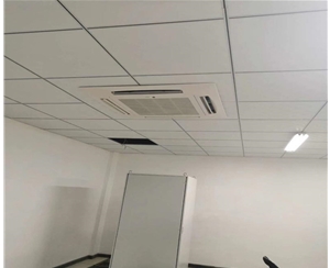 兰州空调吊顶式新风机组